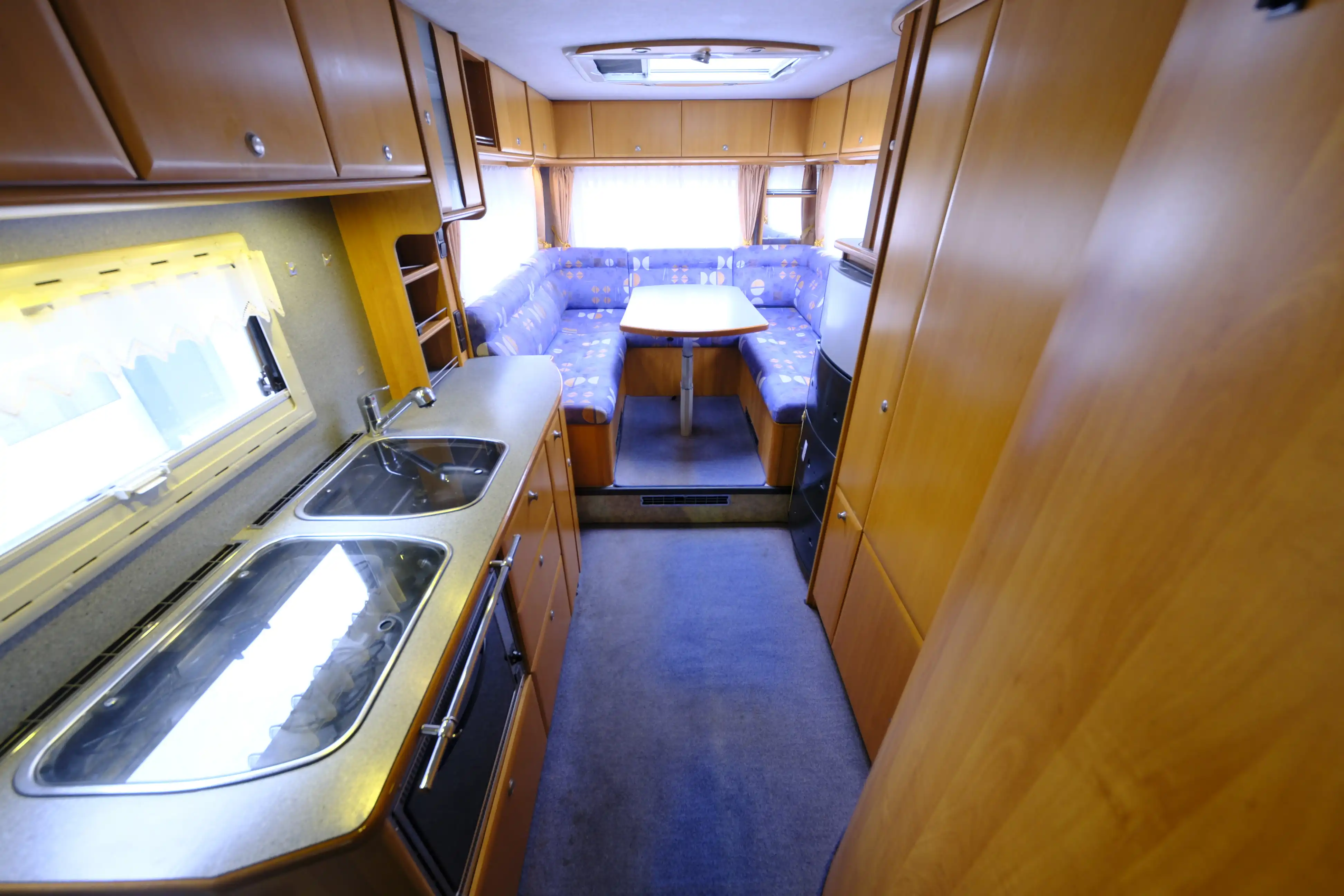 CONCORDE Charisma I 720 R - Ansicht 9